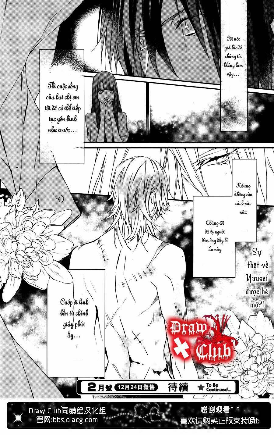 đẫm máu đức mẹ chapter 13 36