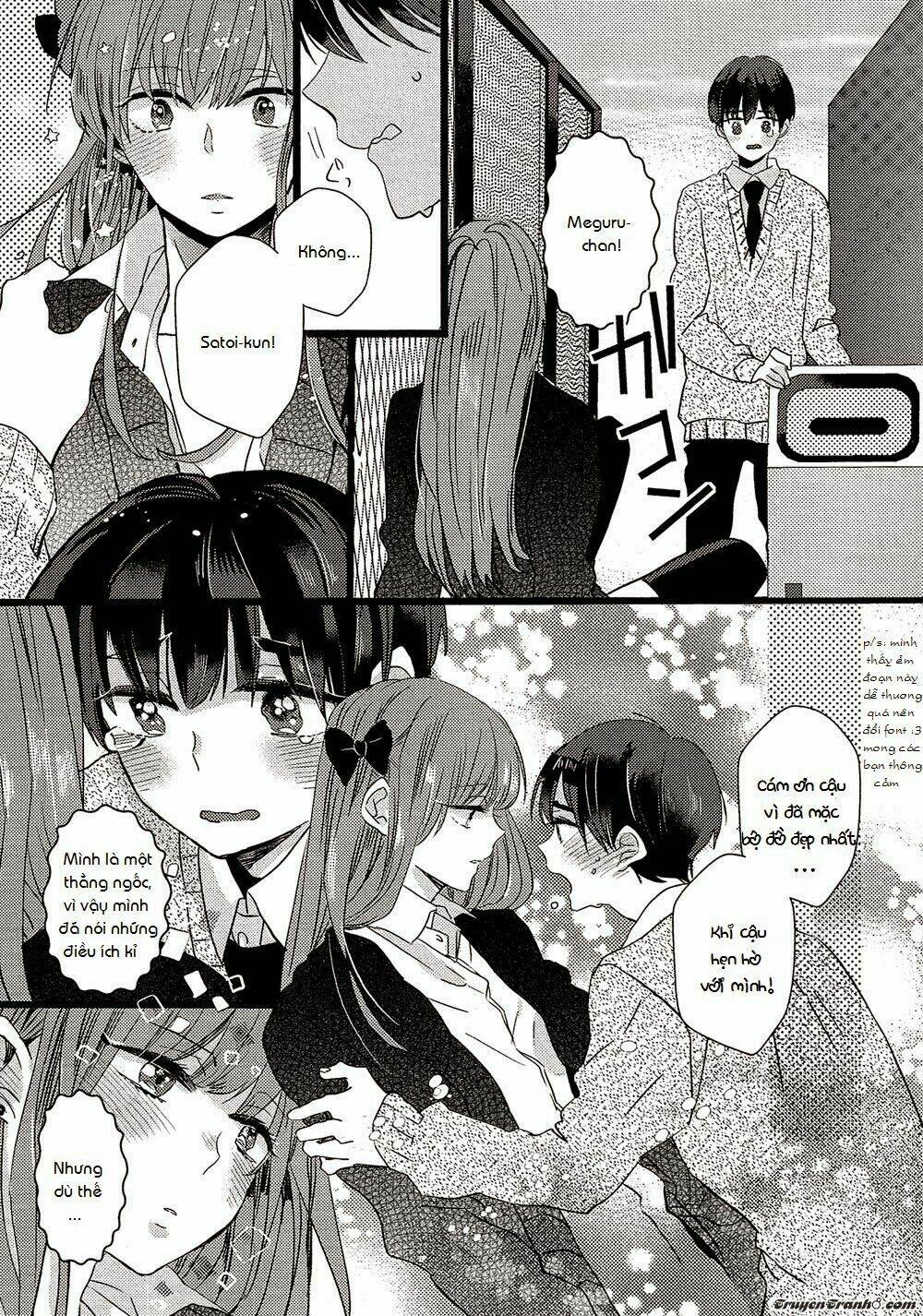 nise x koi boyfriend chapter 2 32