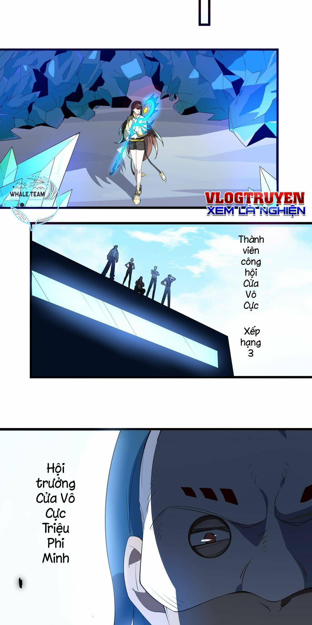 ta dựa vào hack để săn các vị thần chapter 21 9