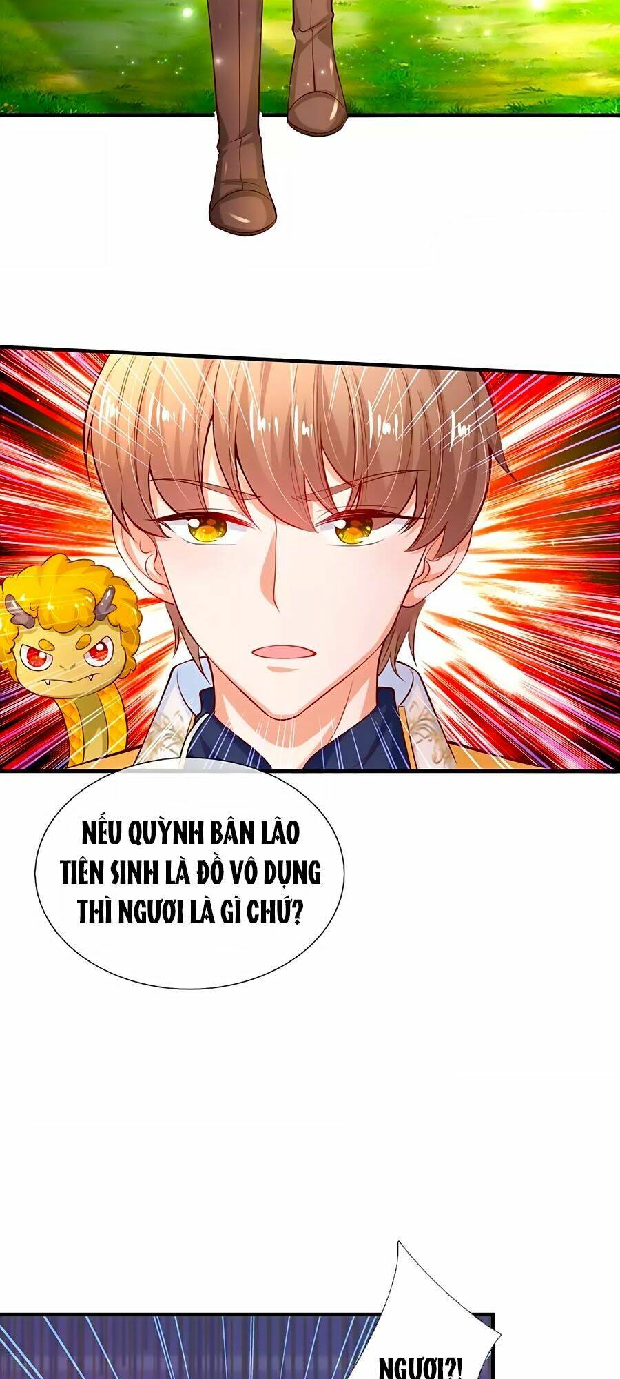 bỗng một ngày trở thành con gái nhà vua chapter 173 7