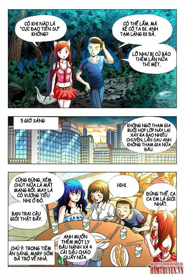 trung quốc kinh ngạc tiên sinh chapter 108 19