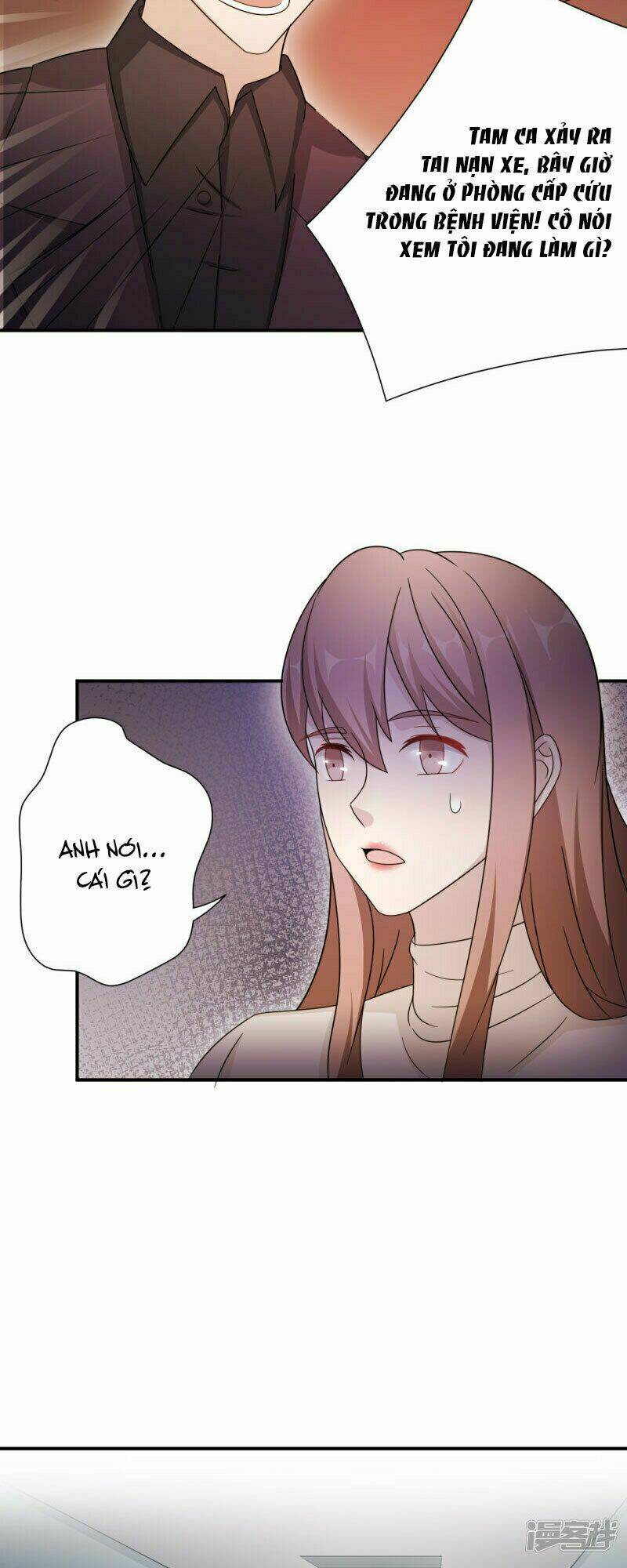 mạc thiếu bức hôn: vợ mới khó chống đỡ chapter 70 22