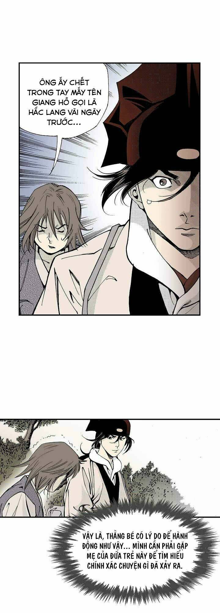 thế giới võ thuật của pháp sư chapter 42 14