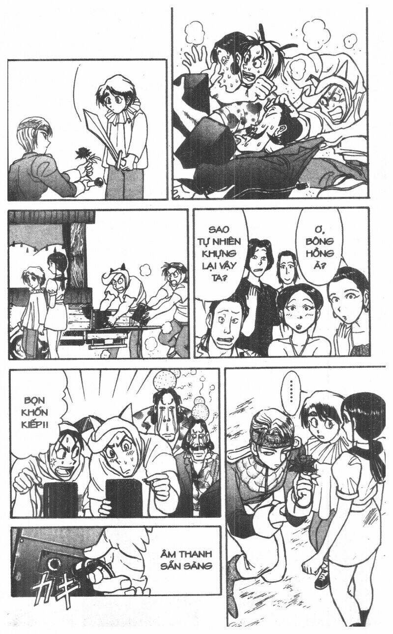 karakuri circus - gánh xiếc quái dị chapter 7 86