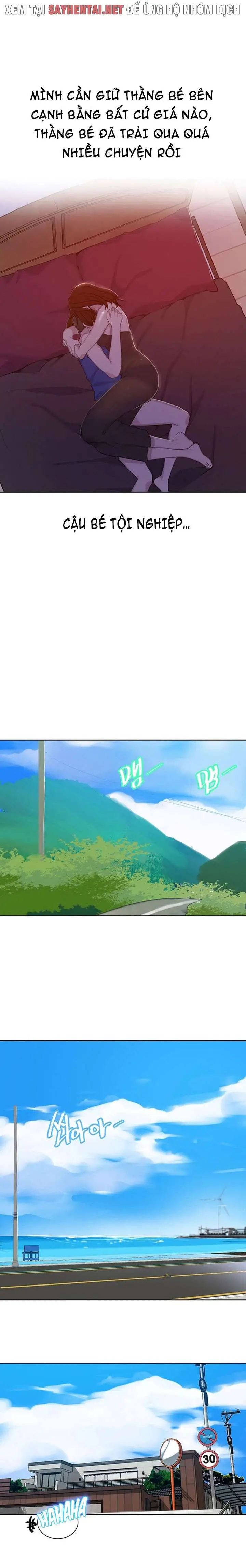 lớp học gia đình (bản không che) chapter 46 12