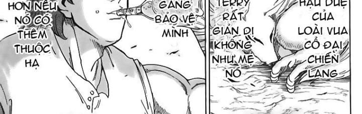 thánh tỏi sành ăn chapter 56 22