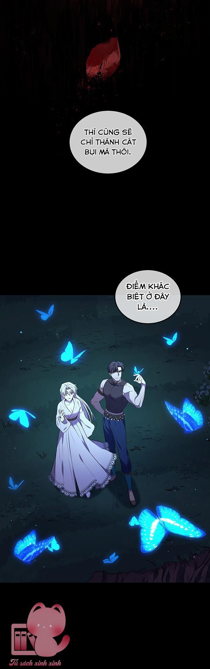 kẻ cướp đoạt hoàng hậu chapter 9 22