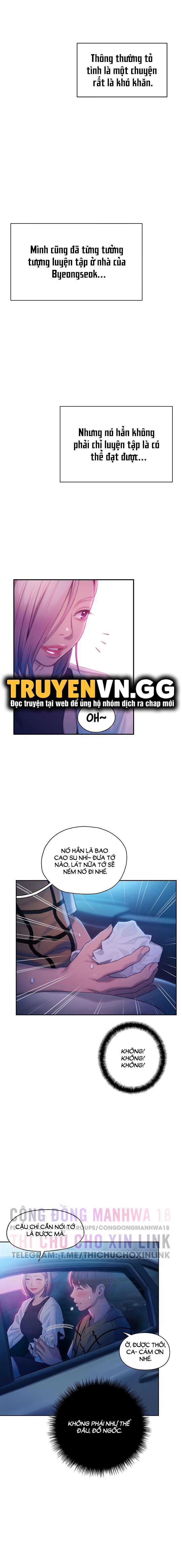 vượt quá giới hạn tình yêu chapter 23 8