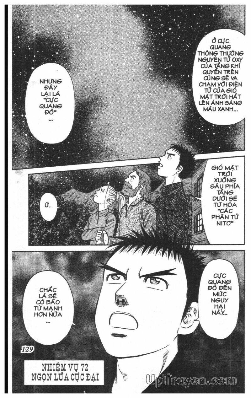 hộ chiếu xanh chapter 8 131