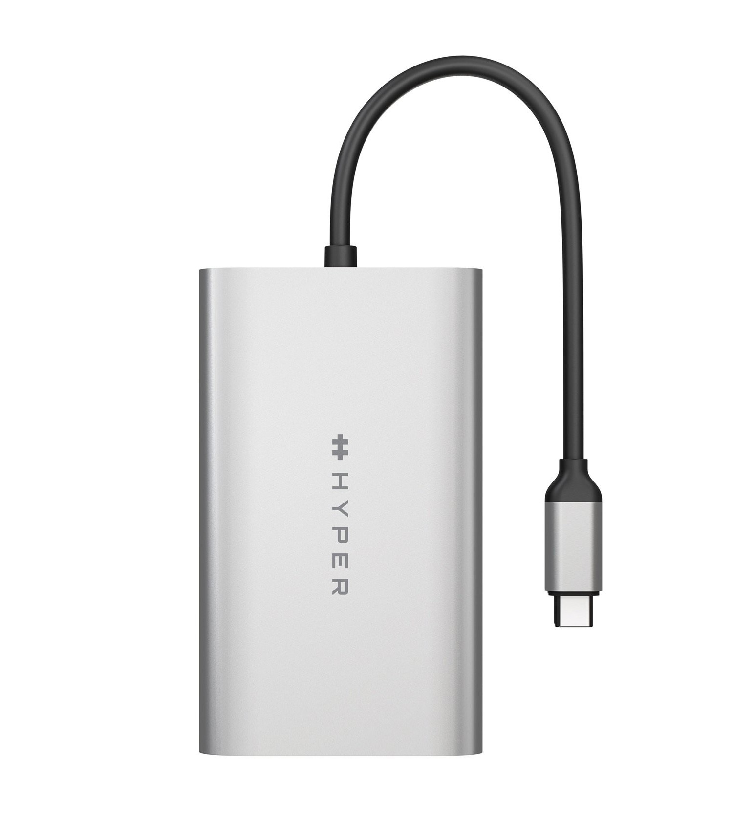 CỔNG CHUYỂN HYPERDRIVE FOR MACBOOK M1 DUAL 4K HDMI (2 MÀN HÌNH) USB-C HUB - HÀNG CHÍNH HÃNG