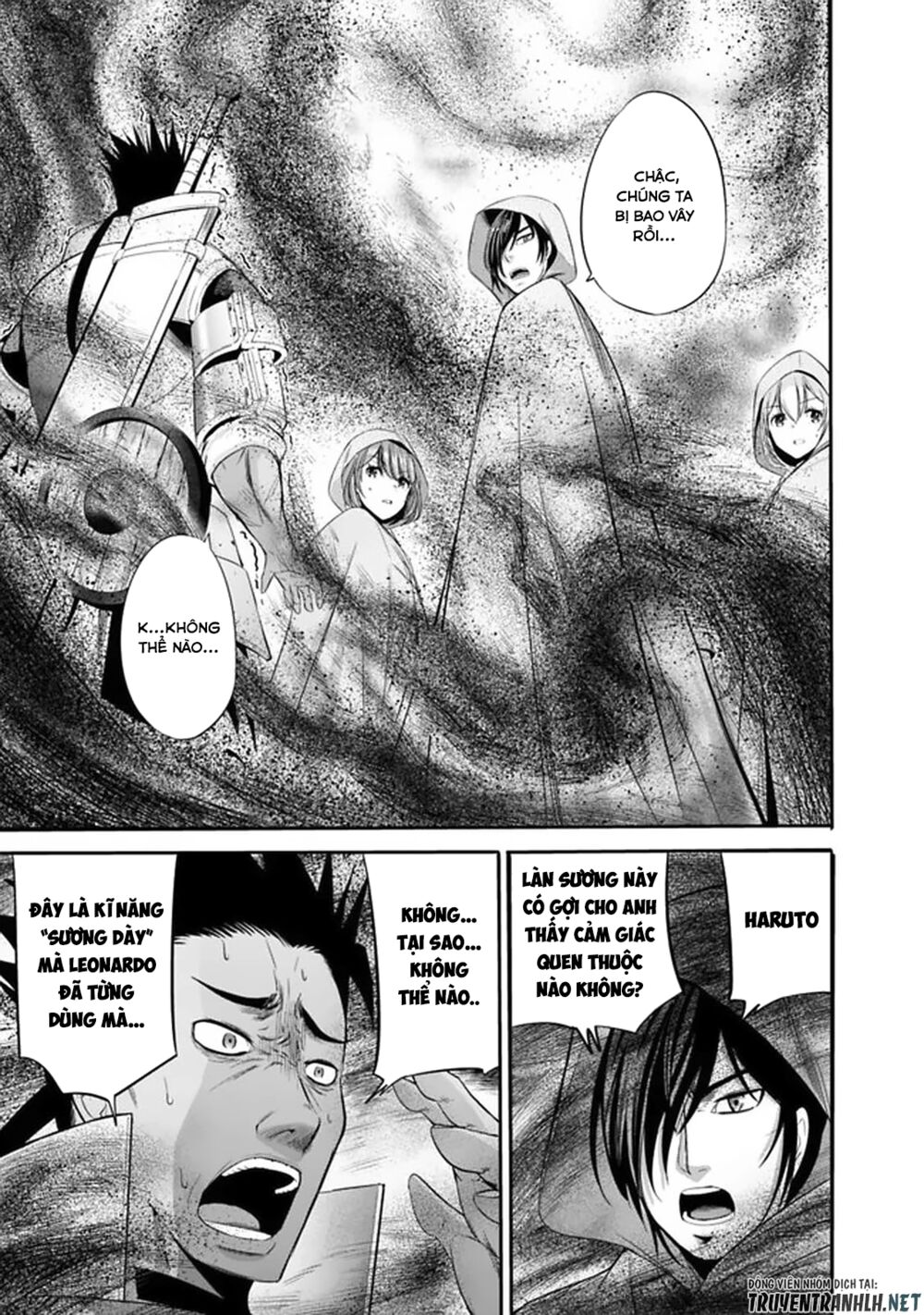 uragirareta s rank boukensha no ore wa, aisuru dorei no kanojora chapter 20 11