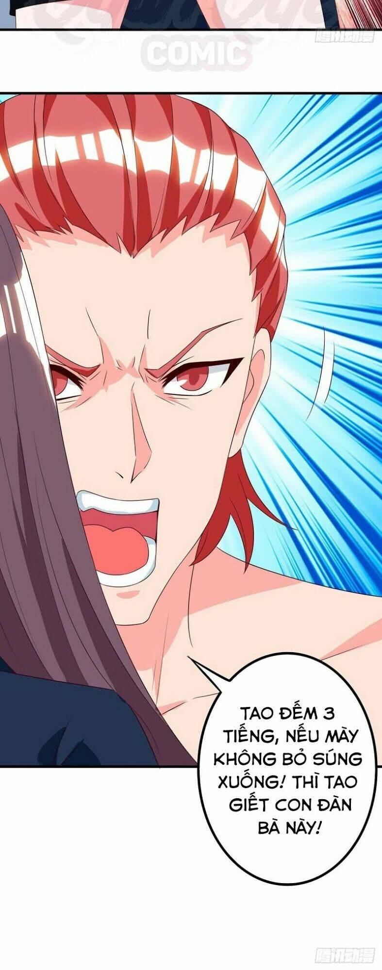 lão bà đặc công cực phẩm của tôi chapter 38 23