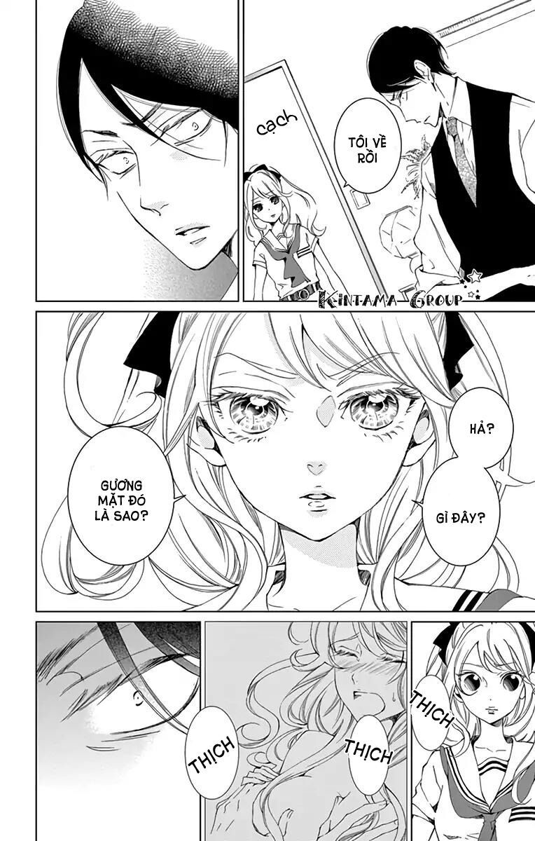 shitsuji-tachi no chinmoku chapter 9 22