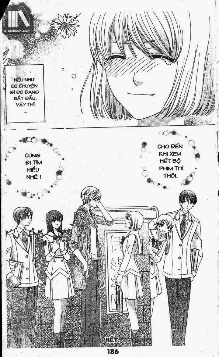 vị nữ thần cuối cùng - ultimate venus chapter 40.5 32