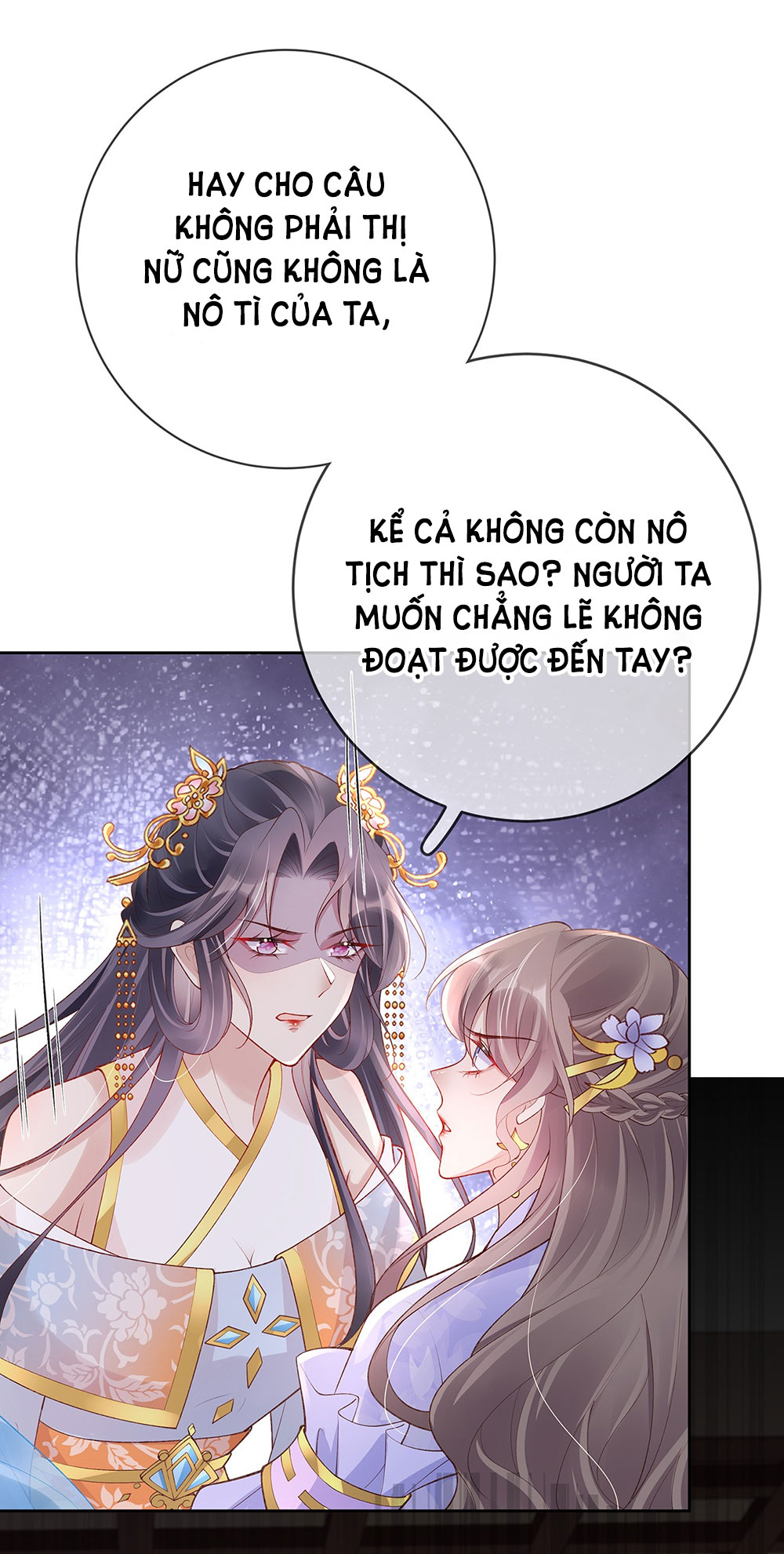 Phu Nhân Không Đoan Chính chapter 30 - Trang 9