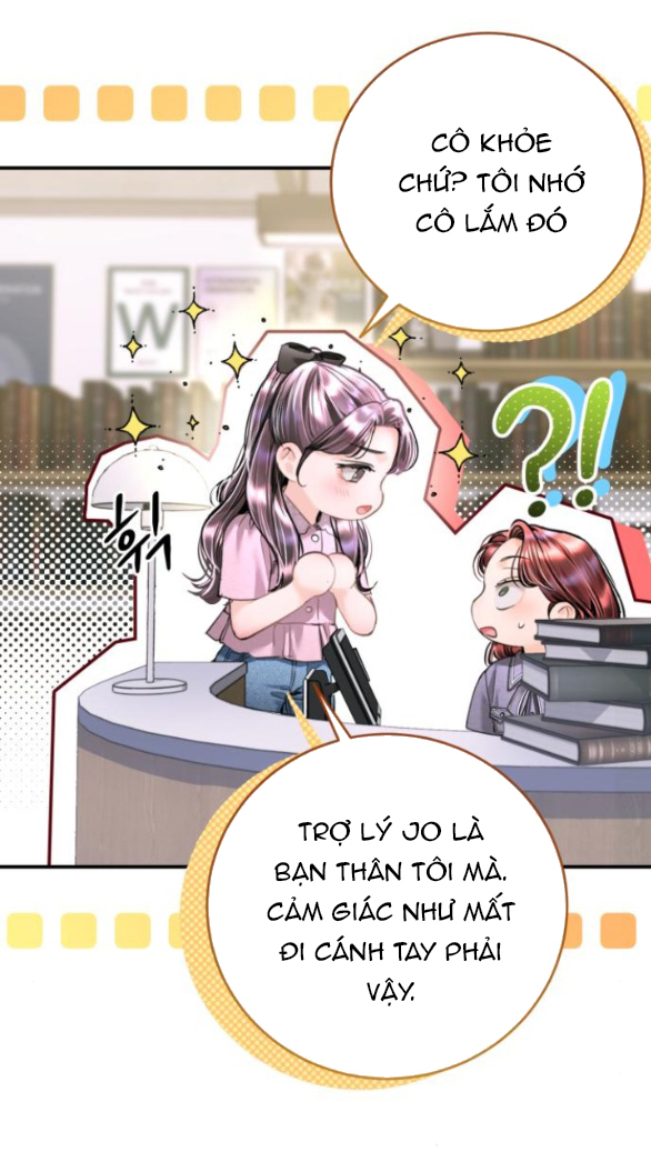 đứa trẻ trông giống tôi chapter 39.1 16