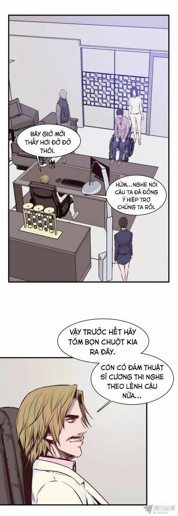 vua của vong linh chapter 180 20