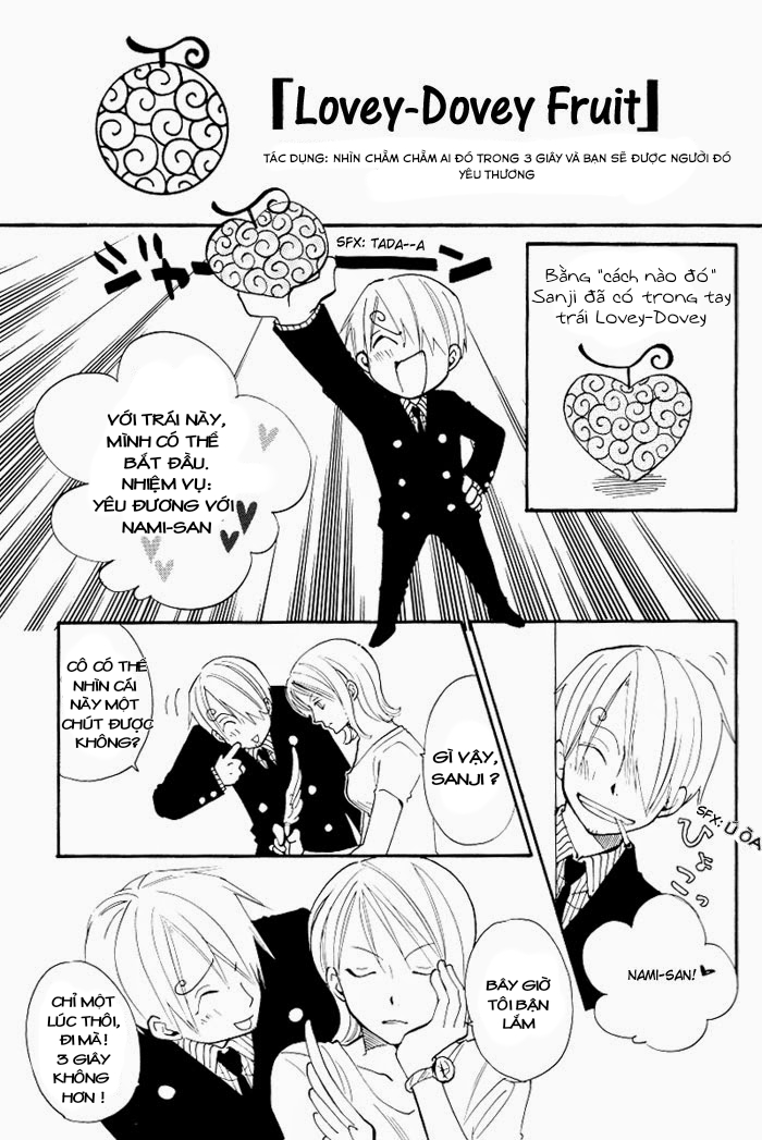 zosan doujinshi - one piece chapter 7 14