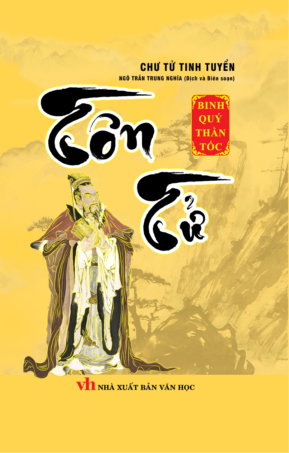 TÔN TỬ (Bìa cứng)