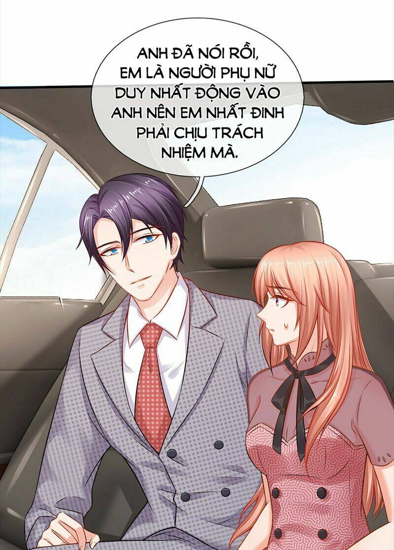 vợ yêu gả nhầm của phúc hắc tổng tài chapter 51 54