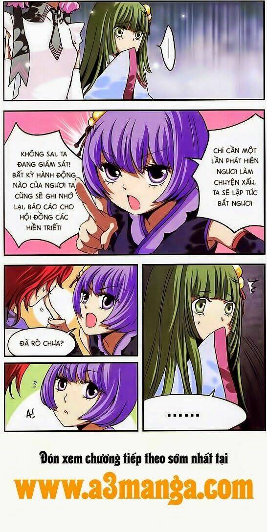 cố lên nào, đại ma vương! chapter 24 12