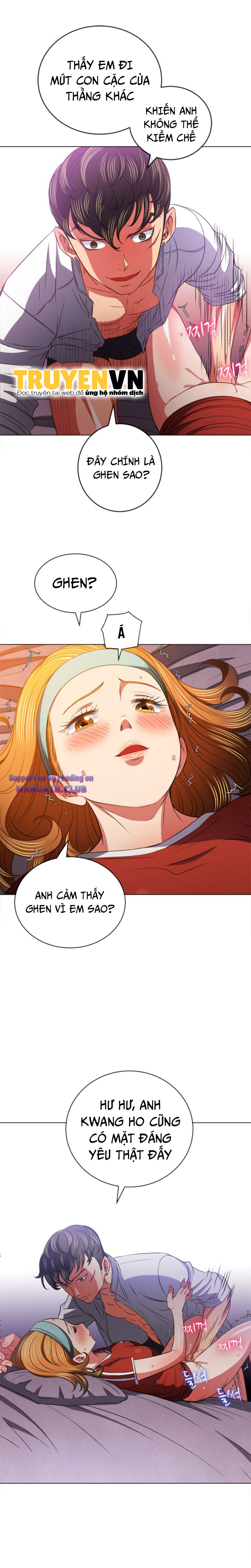 bắt nạt học đường chapter 90 15