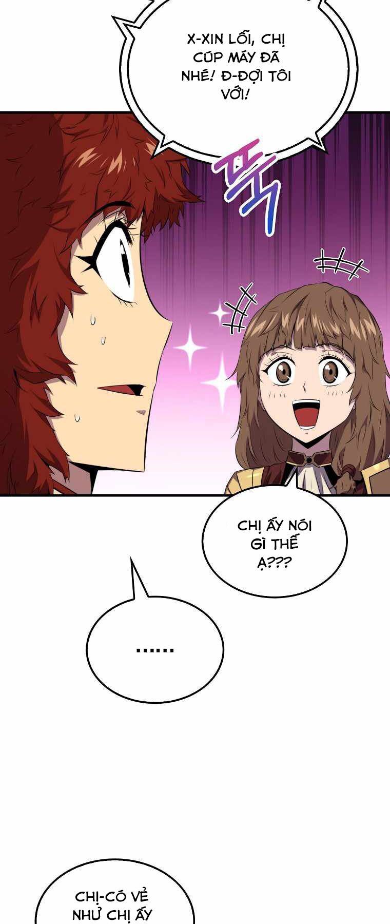 tôi thăng cấp trong lúc ngủ chapter 16 63