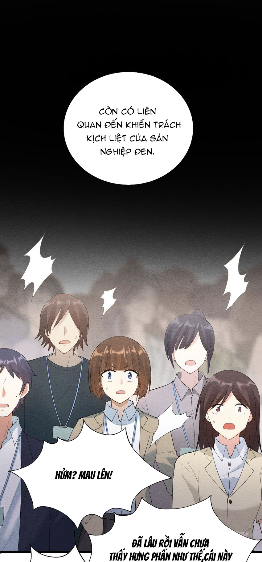 tức thời phạm quy [ tức thì vi quy ] chapter 75 15