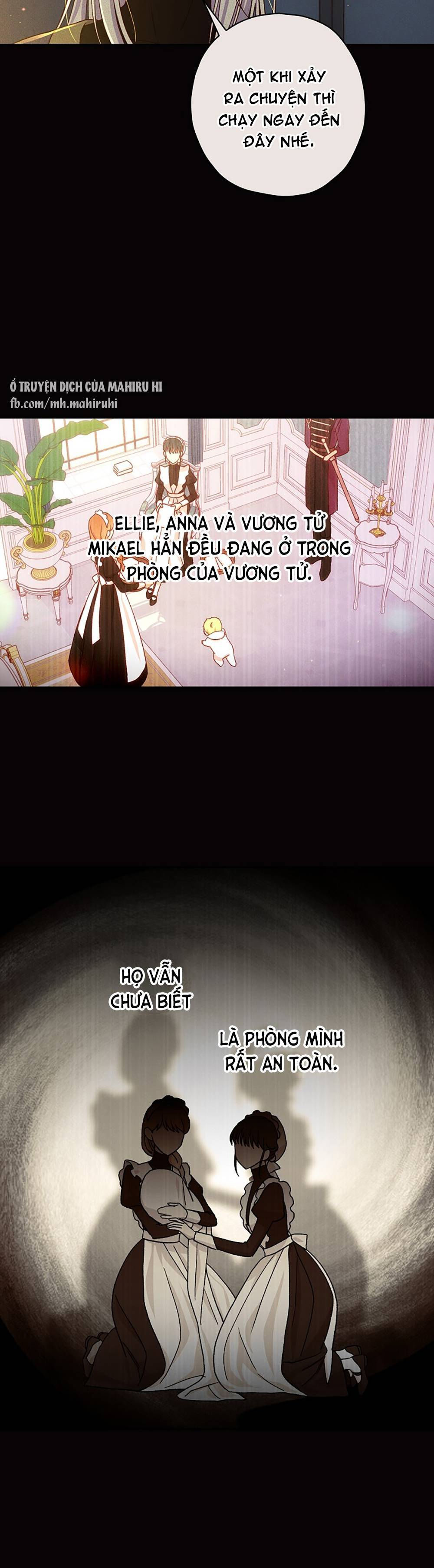 sống sót dưới thân phận hầu nữ chapter 61 32