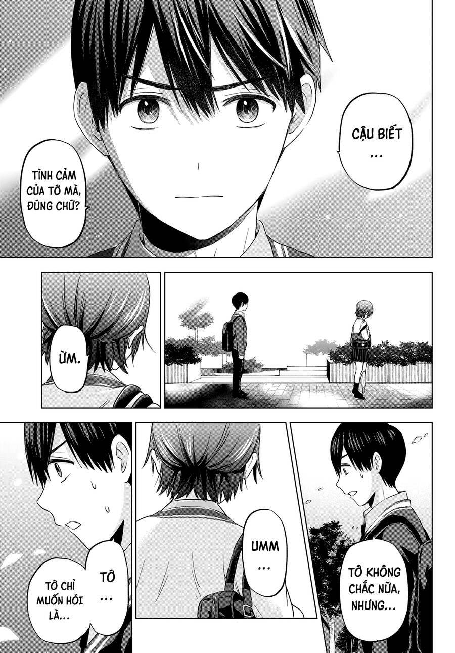 kakkou no iinazuke chapter 114 15