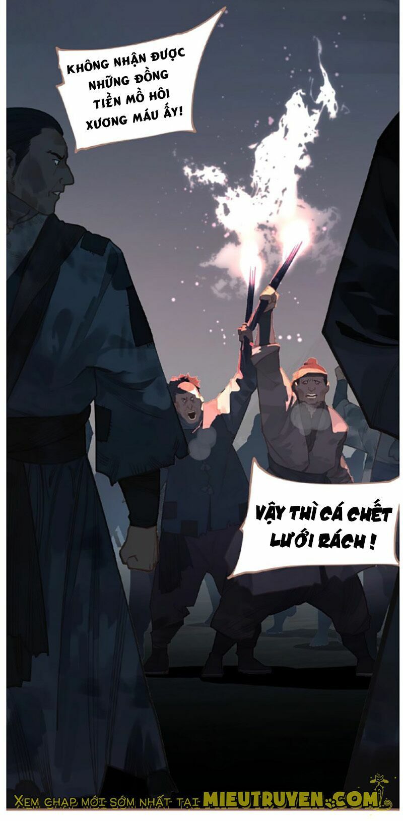 nhất đại linh hậu chapter 69.1 21