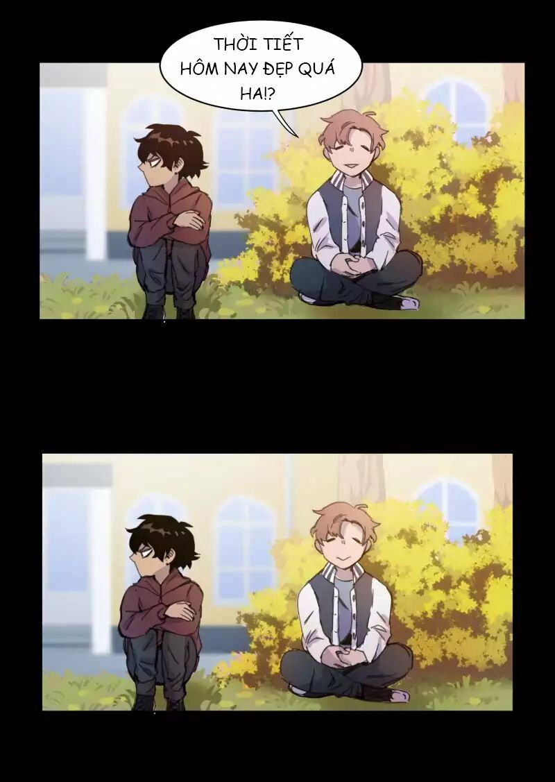 lumine - cội nguồn ánh sáng chapter 16 13