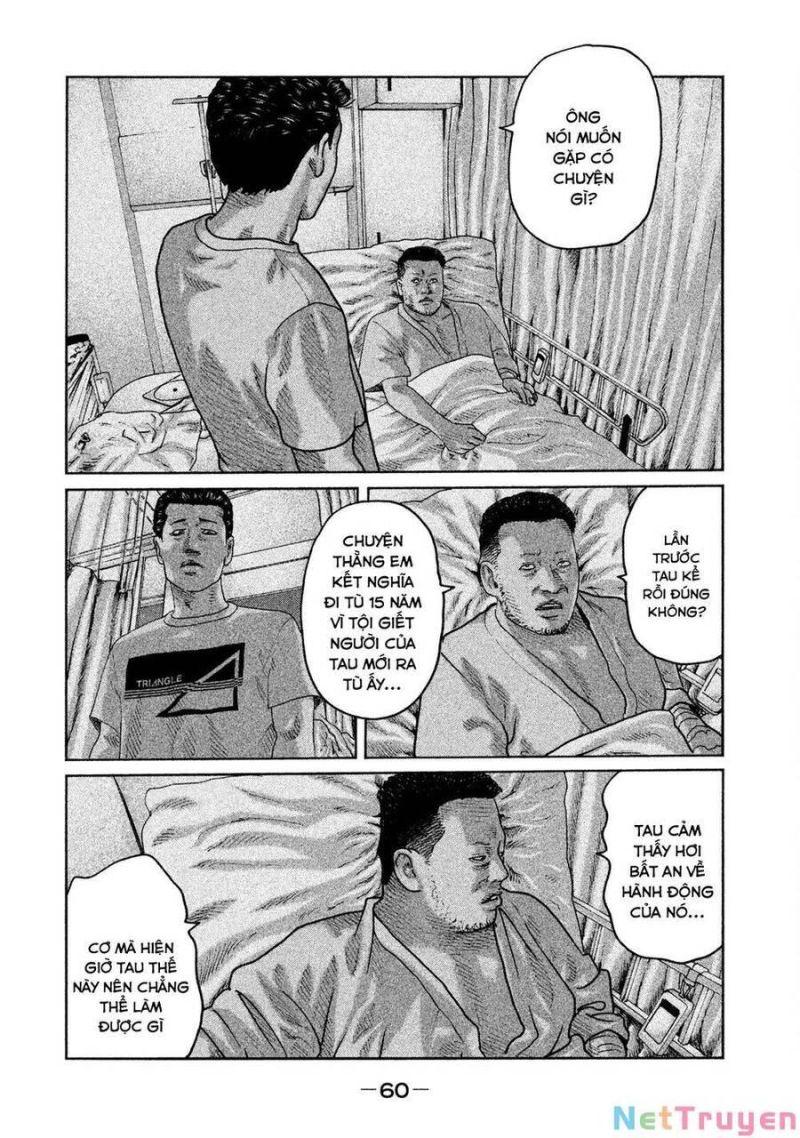 sát thủ truyền thuyết chapter 45 2