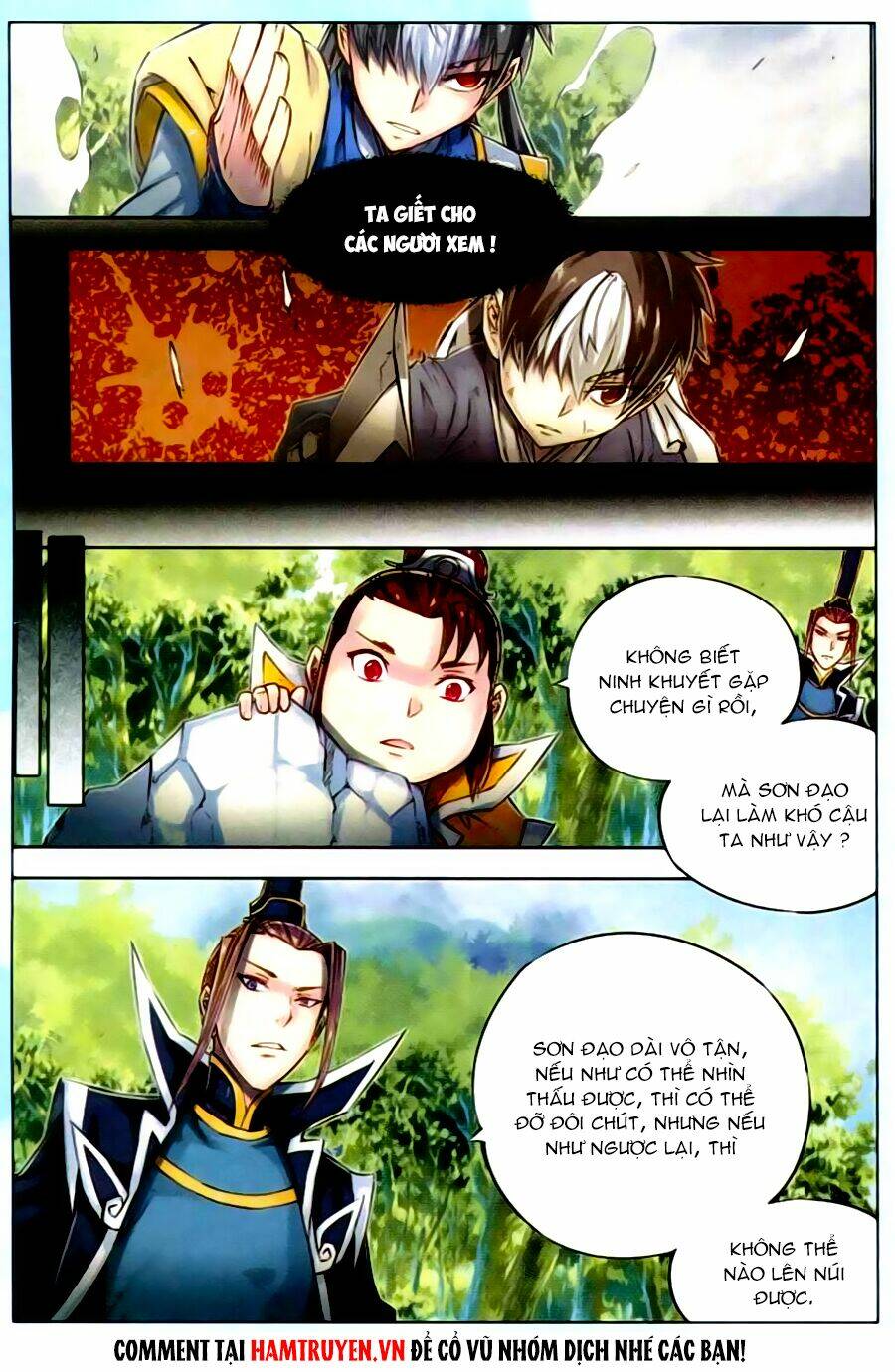 tướng dạ chapter 48 19