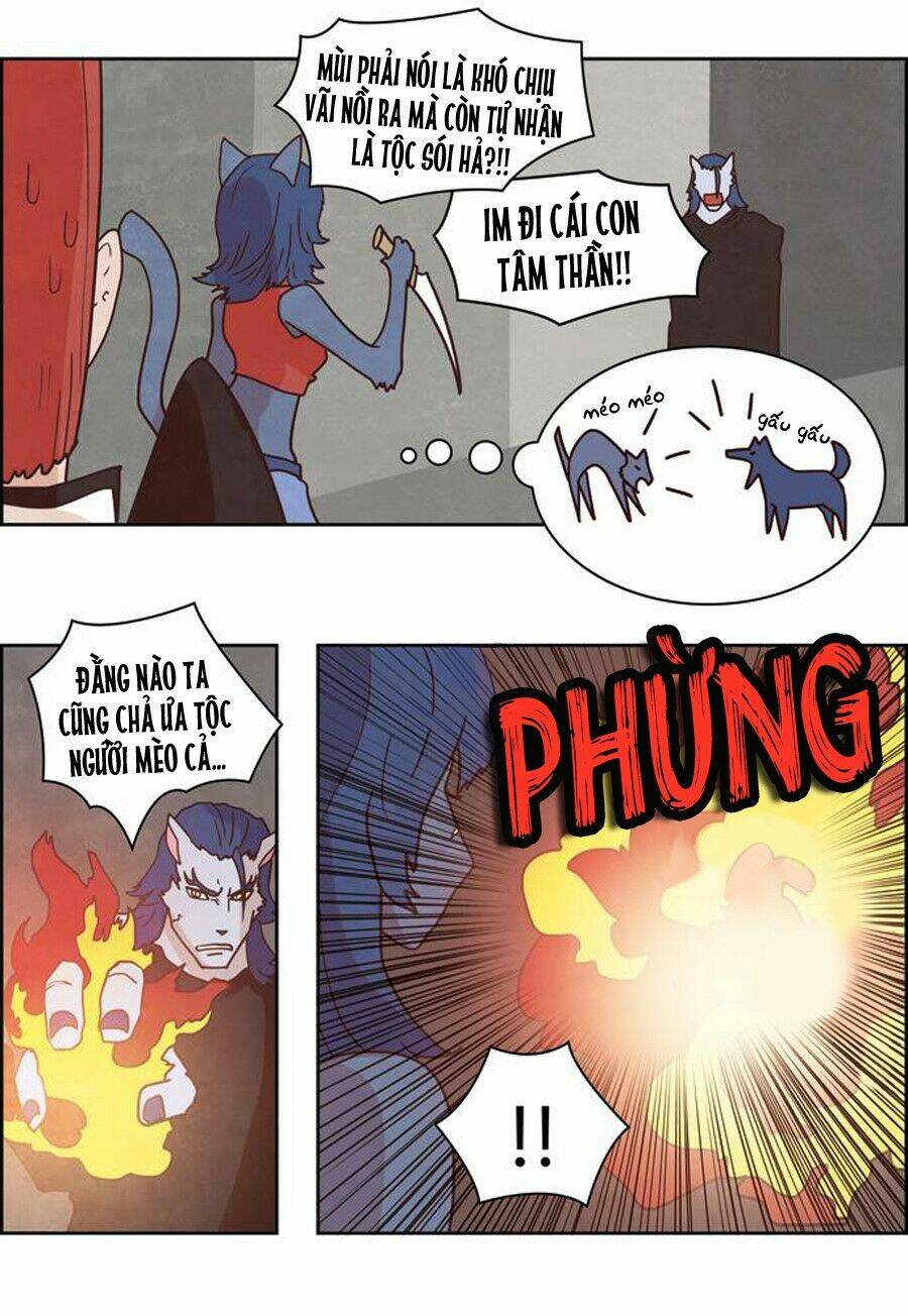 the devil king is bored chapter 111 17