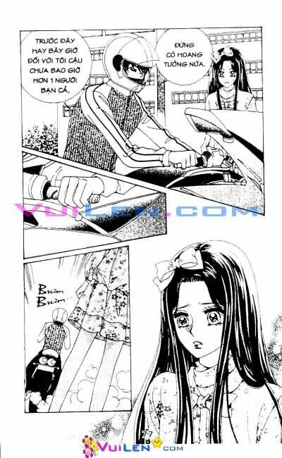 cô dâu bé xinh chapter 12 18