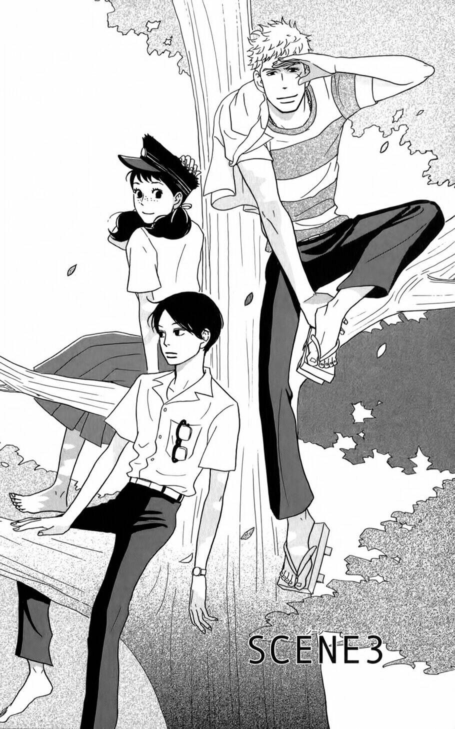 sakamichi no apollon chapter 3 2