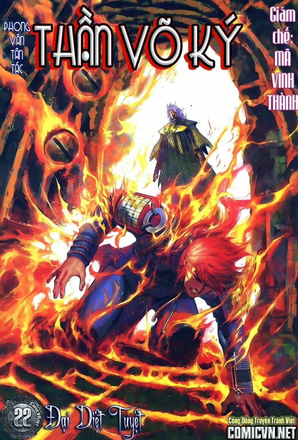 phong vân thần võ ký chapter 22 2