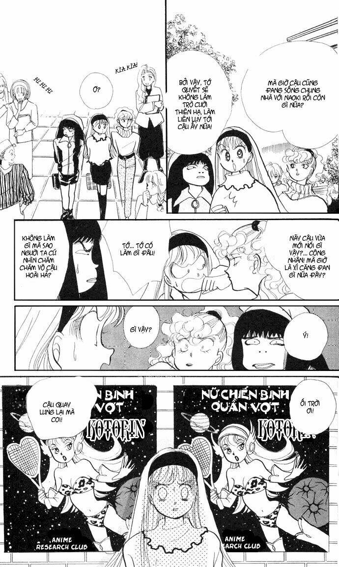 nụ hôn tinh nghịch chapter 16 13