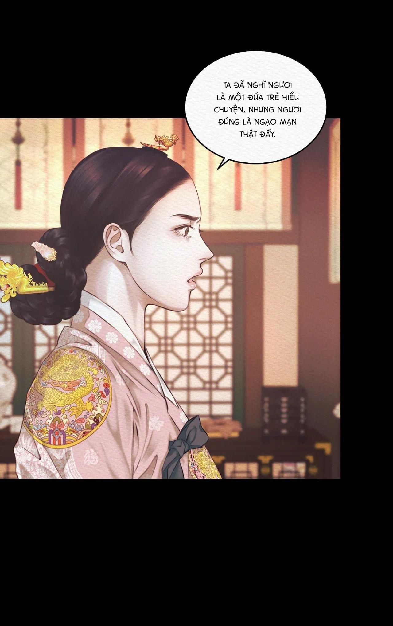 qủy dạ khúc chapter 21 34