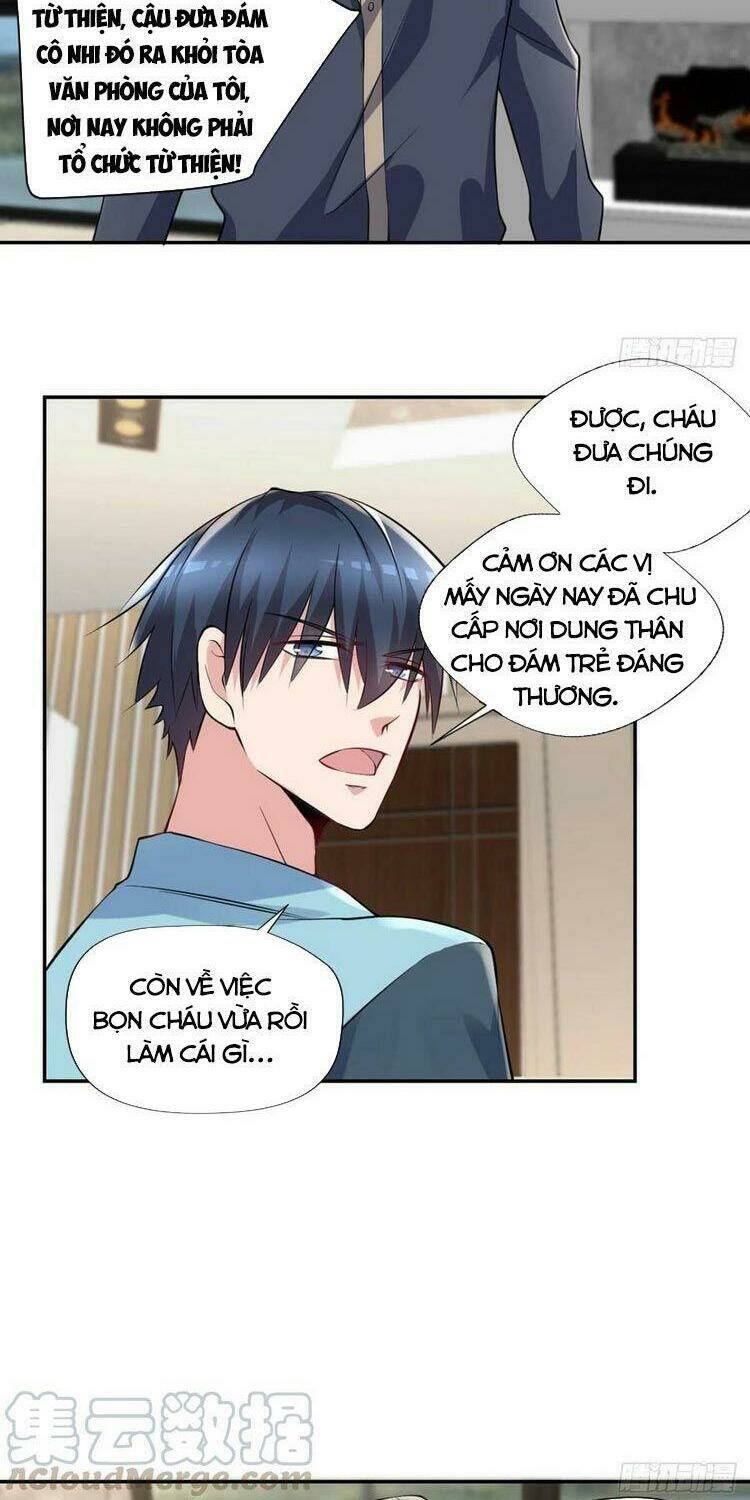 mở phòng khám tại tu tiên giới chapter 97 6