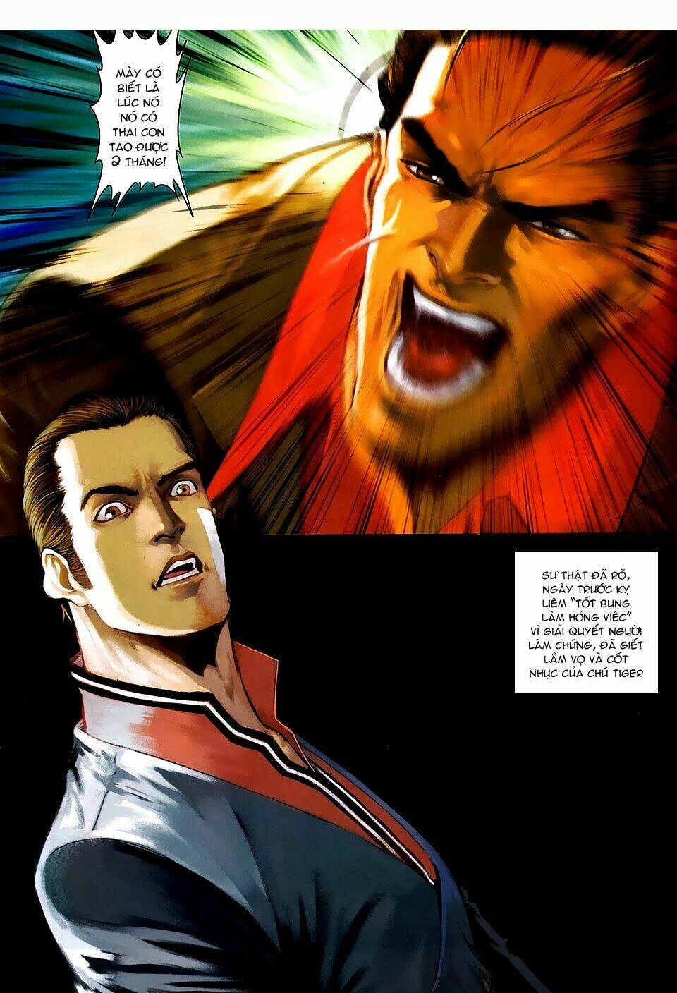 cửu long thành trại chapter 93 4