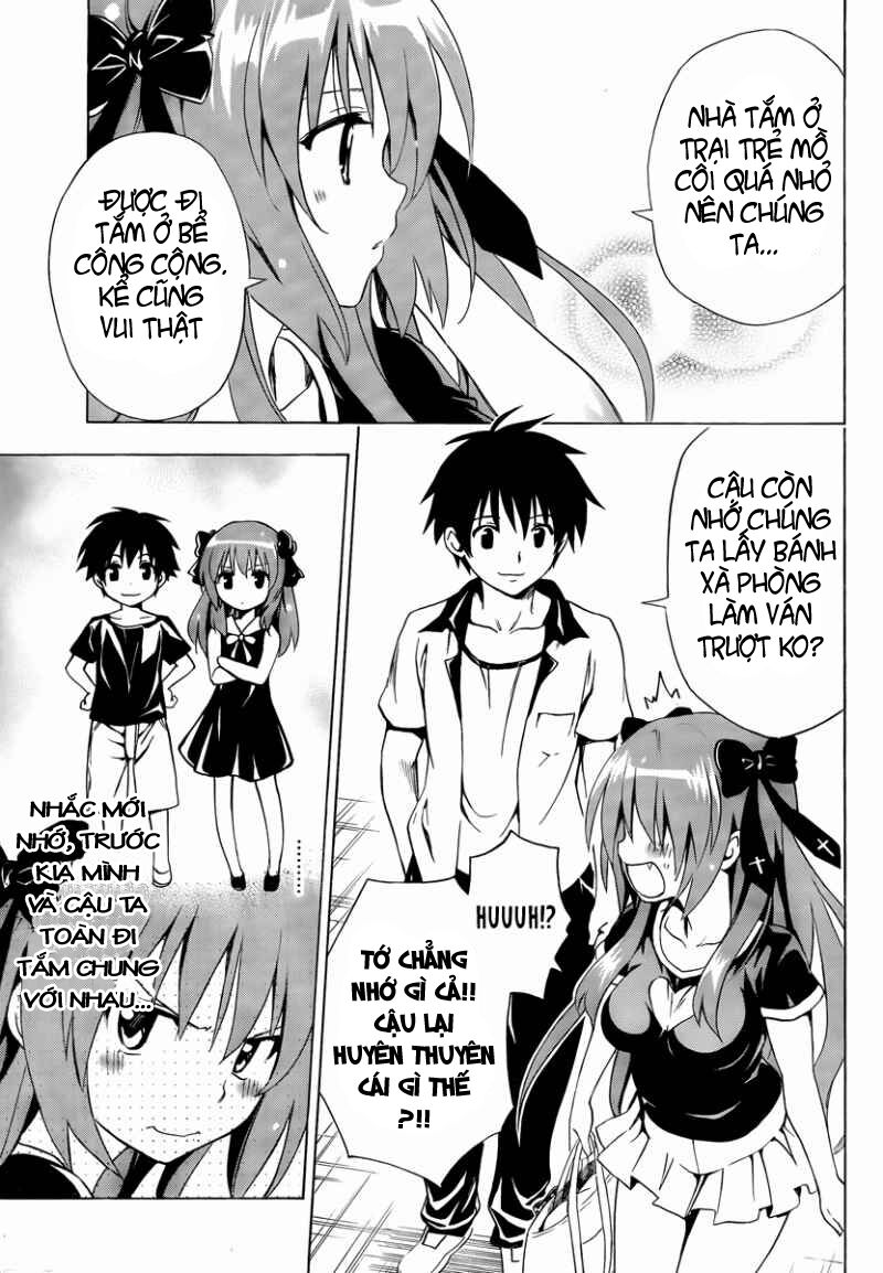 mayoi neko overrun! chapter 7 18