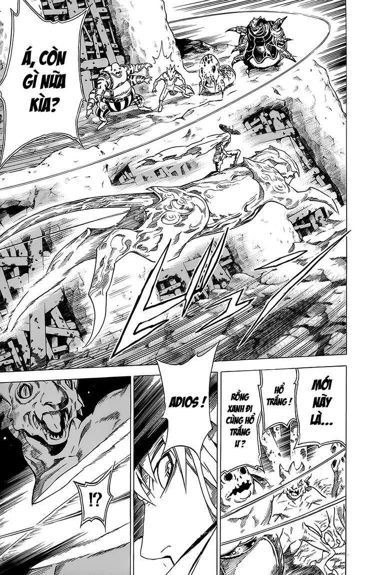 rồng xanh grado chapter 21 11