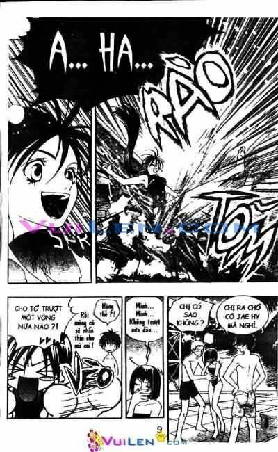 tiên nữ giáng trần chapter 11 9