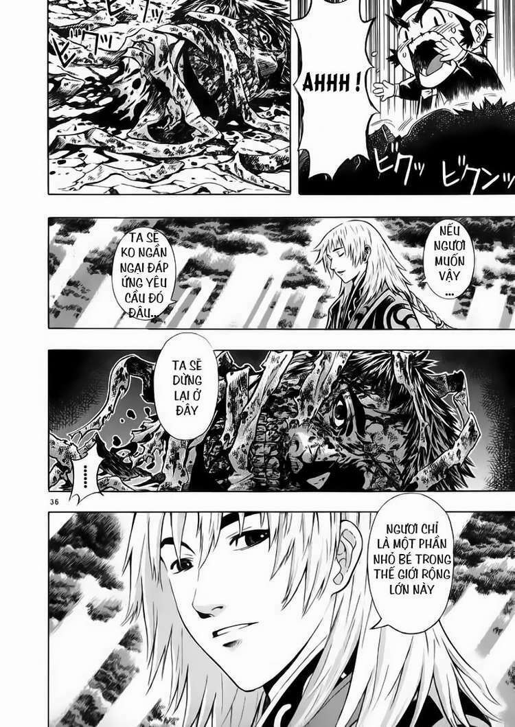 shin angyo onshi (tân ám hành ngự sử) chapter 46 33