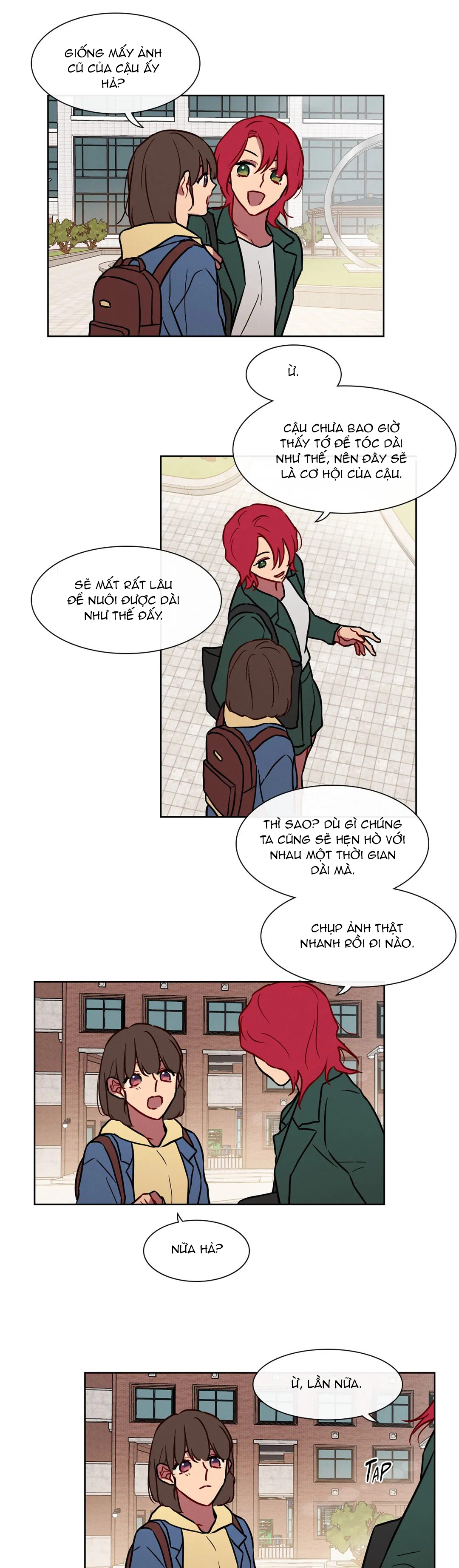 lọ lem ngủ ngon nhé chapter 46.2 1