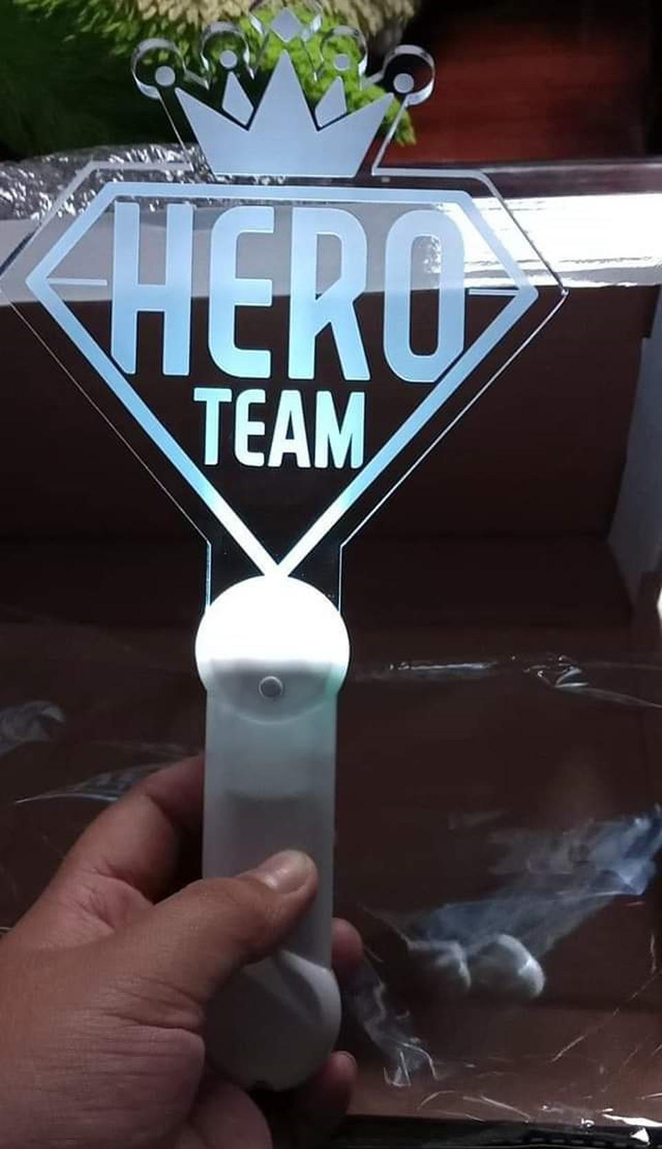 Lightstick Hero Team - Gậy phát sáng cổ vũ