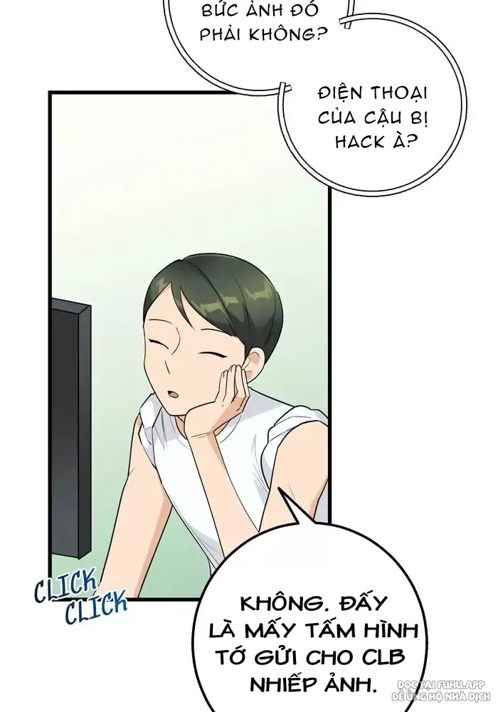 anh bạn của tôi đang phát sáng kìa ! chapter 23 26