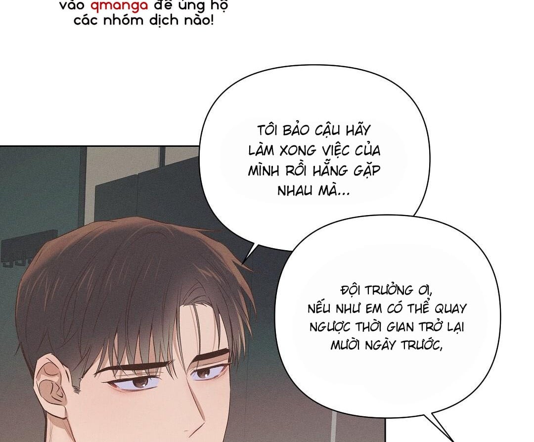 đại úy lãng mạn thân yêu của tôi chapter 30 5